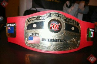 FIW TOTAL CHAMPIONSHIP TOURNAMENT